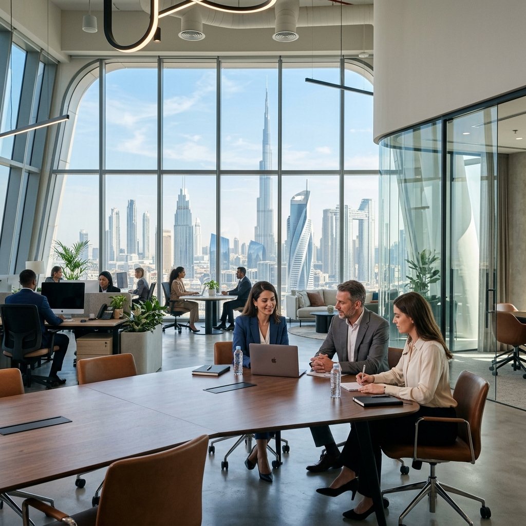 GMB Dubai Office